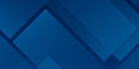 Obraz premium modern blue abstract background with elegant bright diagonal lines art concept