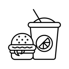 Burger icon