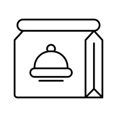 Take Away icon
