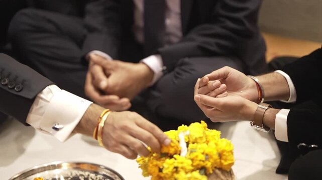 Traditional Indian Wedding Rituals | Sacred Hindu Ceremony Moments | Candid Cultural Wedding Highlights for Cinematic Edits