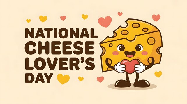Celebrate National Cheese Lover’s Day with delicious cheesy recipes, fun food ideas, tasty snacks, and creative ways to enjoy every flavorful cheese variety today.
