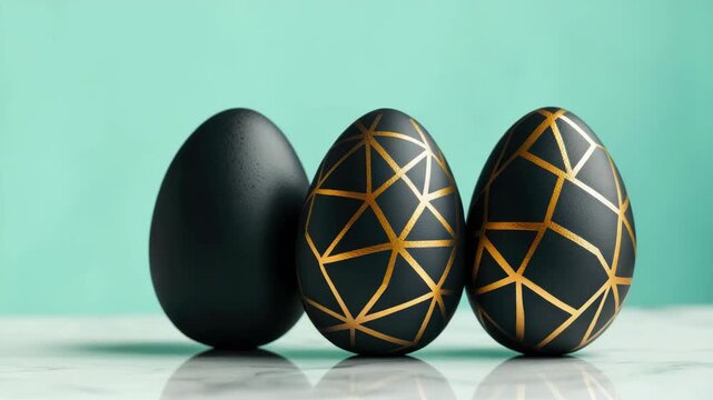 Decorative Easter Eggs