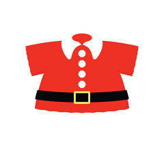 Santa Claus Costume cartoon cute