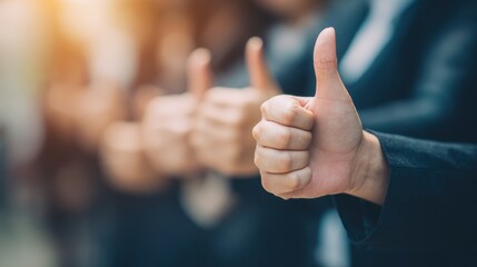 Good employees maintain a positive attitude through challenges, inspiring teamwork and creating an atmosphere where everyone feels encouraged.

