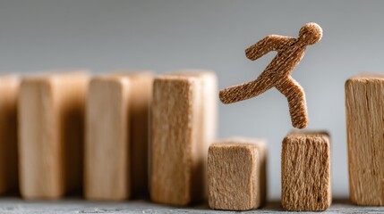 Initiative means proactively spotting improvement areas or new challenges, driving progress for both oneself and the organization without waiting for direction.
