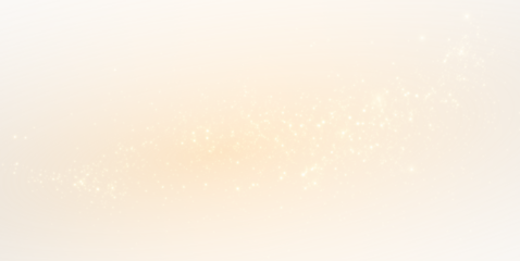Gold Sparkle PNG Overlay on Transparent Background