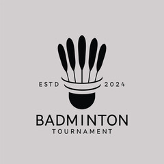Simple Shuttlecock Design for Badminton