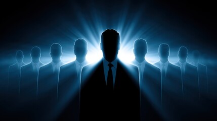 Leadership potential means recognizing strengths in others, creating a culture of growth, and inspiring action with or without authority.
