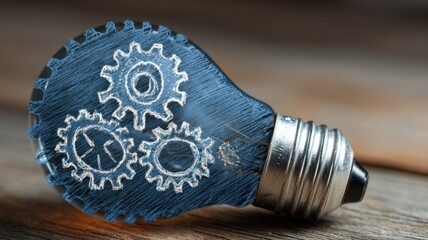 Innovative thinking means challenging conventions, encouraging bold brainstorming, and welcoming trial and error for breakthrough results.