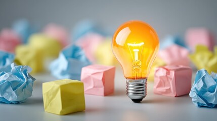 Through resourcefulness and critical thinking, problem-solving drives continuous improvement and overcomes setbacks with smart, actionable ideas.