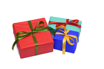 Christmas gifts, Christmas shopping, surprises under the Christmas tree