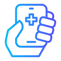 medical app icon