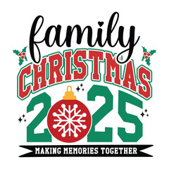 Family Christmas 2025