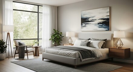 Morning Light Embrace