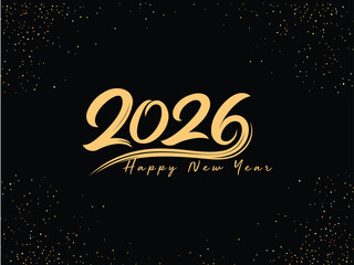 Happy New Year 2026