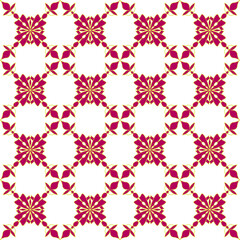 Seamless pattern with graphic design for all print