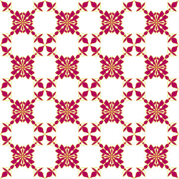 Seamless pattern with graphic design for all print