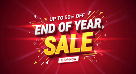 Exciting end of year sale up to 50% off now so shop and save money with limited-time offers and great deals for holiday shopping and promotions online