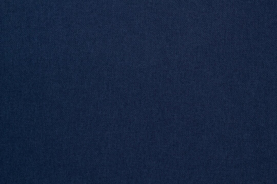 Fabric suit blue background texture
