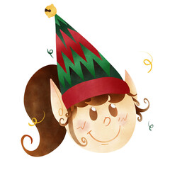 Girl elves