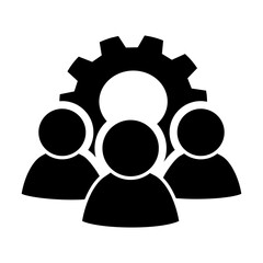 Technical support icon vector. support illustration sign. support center symbol. Help logo. Design for web.