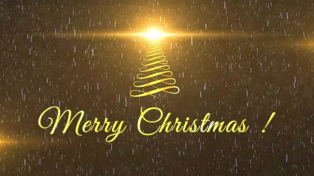 marry christmas background 