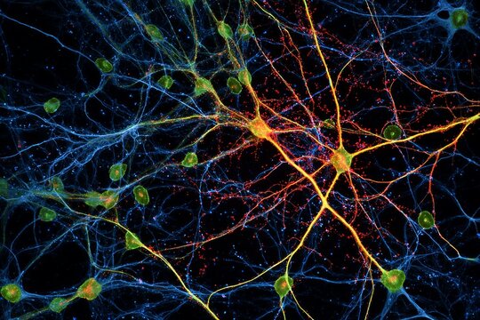 Glutamate and neuroplasticity.