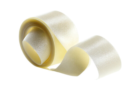 Strong adhesive isolated on transparent background