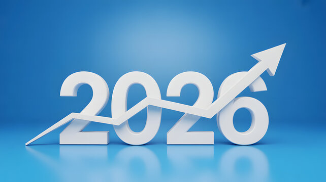 Achieve exponential growth in 2026 with a clear strategic vision for success and prosperity, aiming for new heights in the coming year