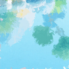 Various oil paintings, flowers, butterflies, landscapes, mountain lakes, roses, peonies, bamboo forests, figures