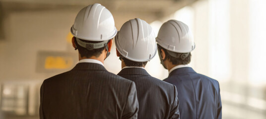 建築　スタッフ　従業員