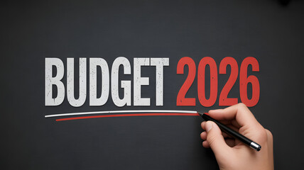 Planning the 2026 budget for strategic financial growth and success in the new year with careful analysis and forecasting for future investment