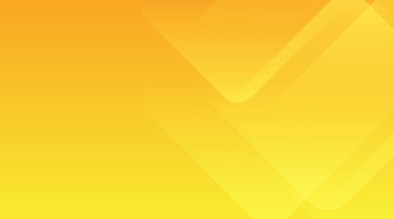 Yellow abstract background with layered geometric shapes and soft gradients.