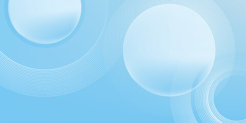 modern background with white light blue stripes .line elements.vector eps 10