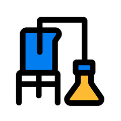 science fill color icon