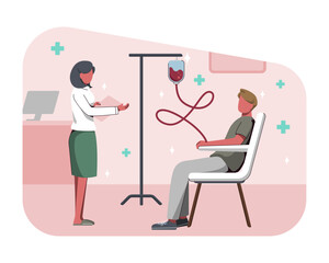 Reception Pre-Donation Brief