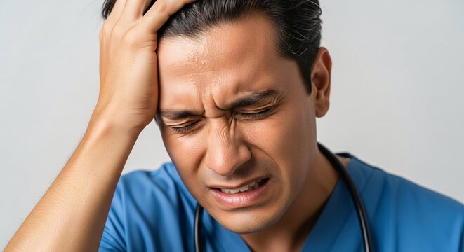 Cluster Headache Captured During a Medical Crisis as Overwhelming Unilateral Pain Demands Immediate Care