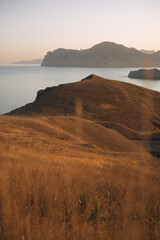 Nature and landscape view