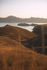 Nature and landscape view