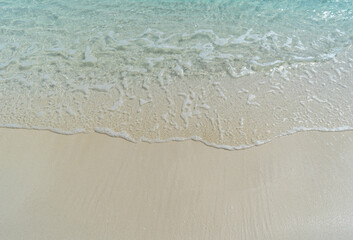 Tropical Beach Paradise in Mathiveri, Maldives