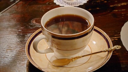 コーヒータイム