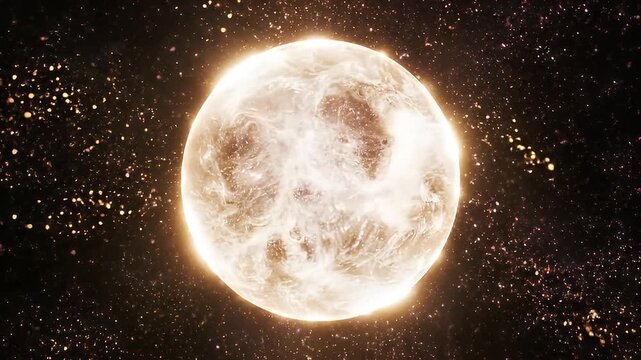 A close-up of a black and white abstract geometric pattern with intricate lines and shapes creating a visually striking design