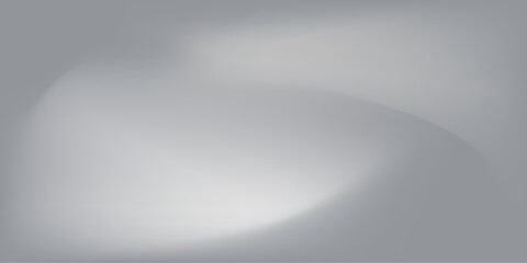 Soft grey abstract background with gentle smooth gradients.