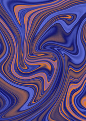 Obraz premium Abstract gradient beckground with noice grain texture