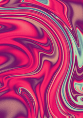 Abstract gradient beckground with noice grain texture