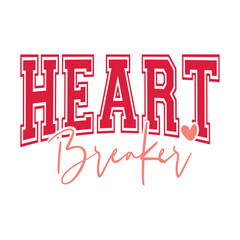 Heart Breaker Svg