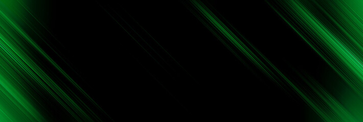 Background black and green dark are light with the gradient is the Surface with templates metal texture soft lines tech gradient abstract diagonal background silver black sleek with gray.