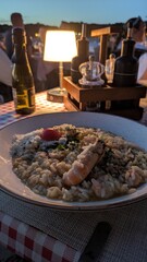 fish and seafood