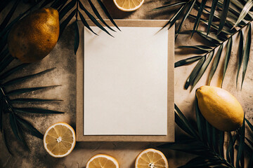 menu for restaurant or restaurant