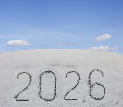 2026 drawn on the snow - Powered by Adobe